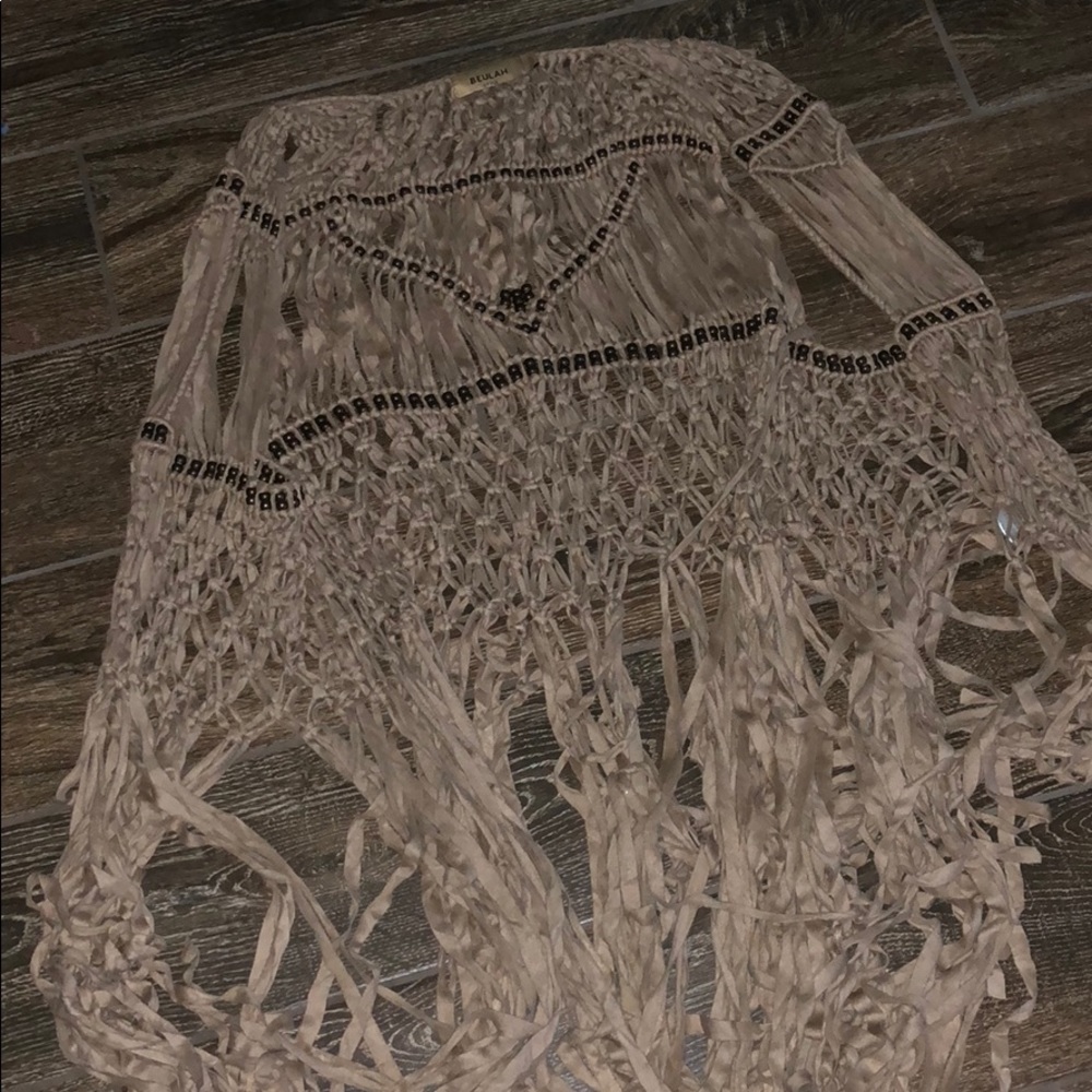 Beulah Style Vest